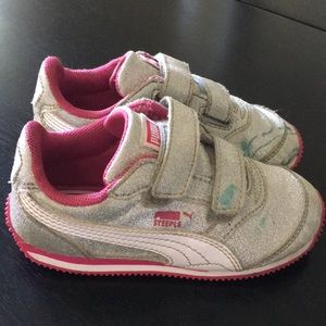 Puma Steeple Glitz Glam Sneakers